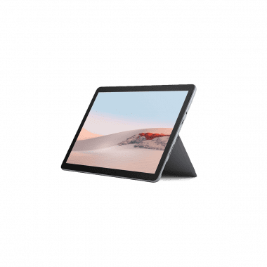 Microsoft Surface Go 2 (10.5-inch, Intel Core M3, 1.1GHz, 8GB RAM, 128GB SSD) - Silver