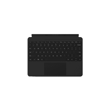 Microsoft Surface Go/Go 2 Type Cover - Black