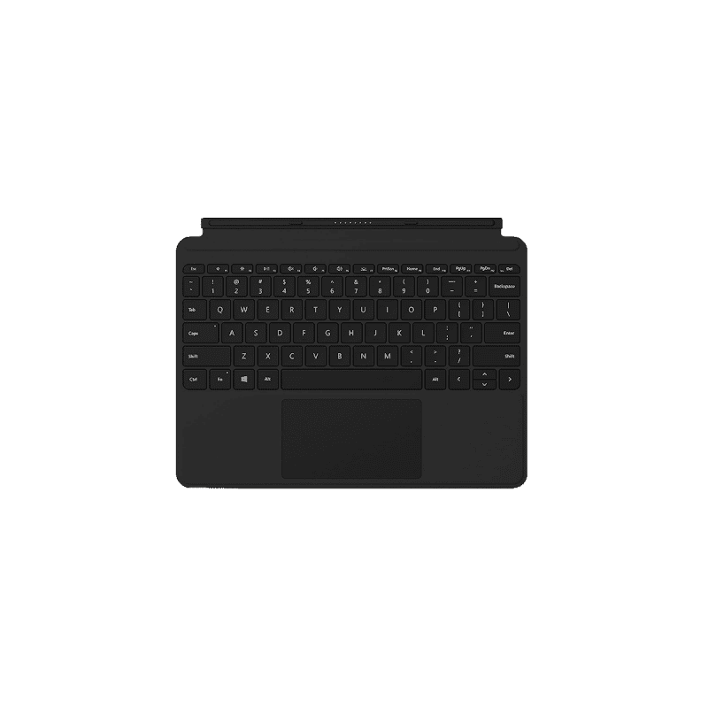 Microsoft Surface Go / Go 2 Type Cover - Black