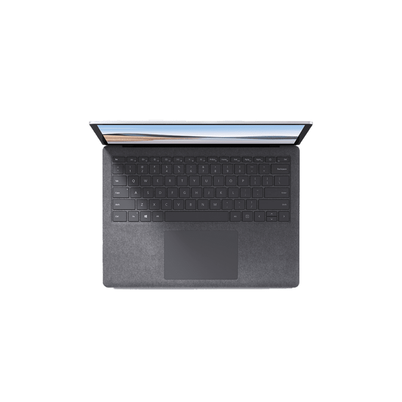 Microsoft Surface Laptop 4 (AMD Ryzen 5 Processor, 8GB RAM, 256GB SSD, 13.5" PixelSense Display) - Platinum