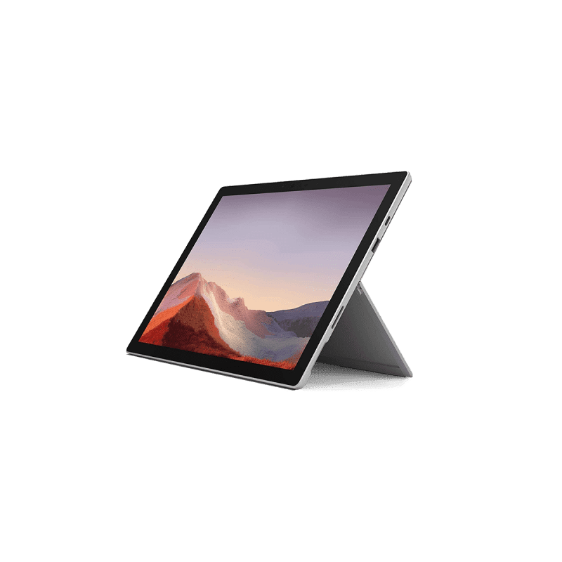 Microsoft Surface Pro 7 - Core i5 1035G4 - Wi-Fi - 8 GB RAM - 128 GB SSD - Platinum - Windows 10 Home