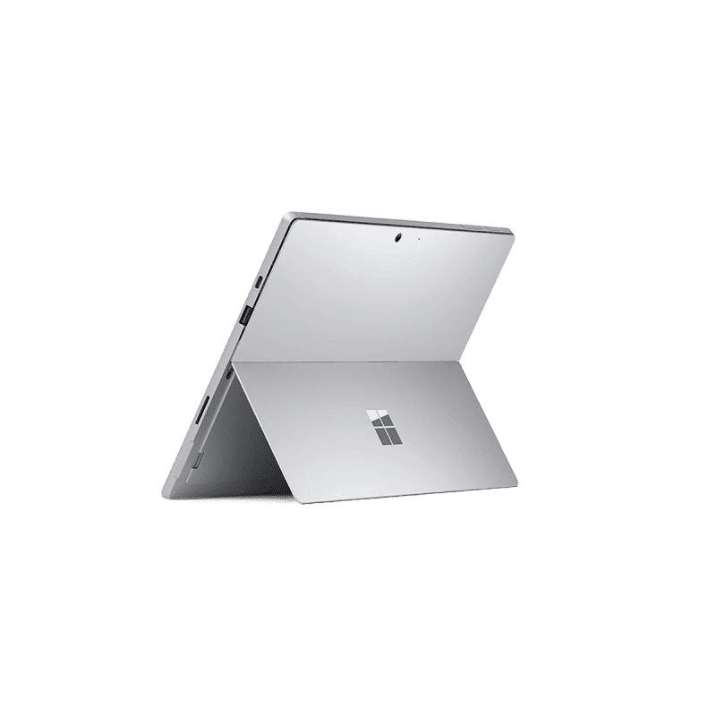 Microsoft Surface Pro 7 - Core i5 1035G4 - Wi-Fi - 8 GB RAM - 128 GB SSD - Platinum - Windows 10 Home