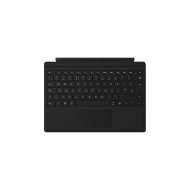 Microsoft Surface Pro 7 Type Cover - Black