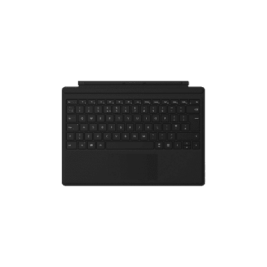 Microsoft Surface Pro 7 Type Cover - Black