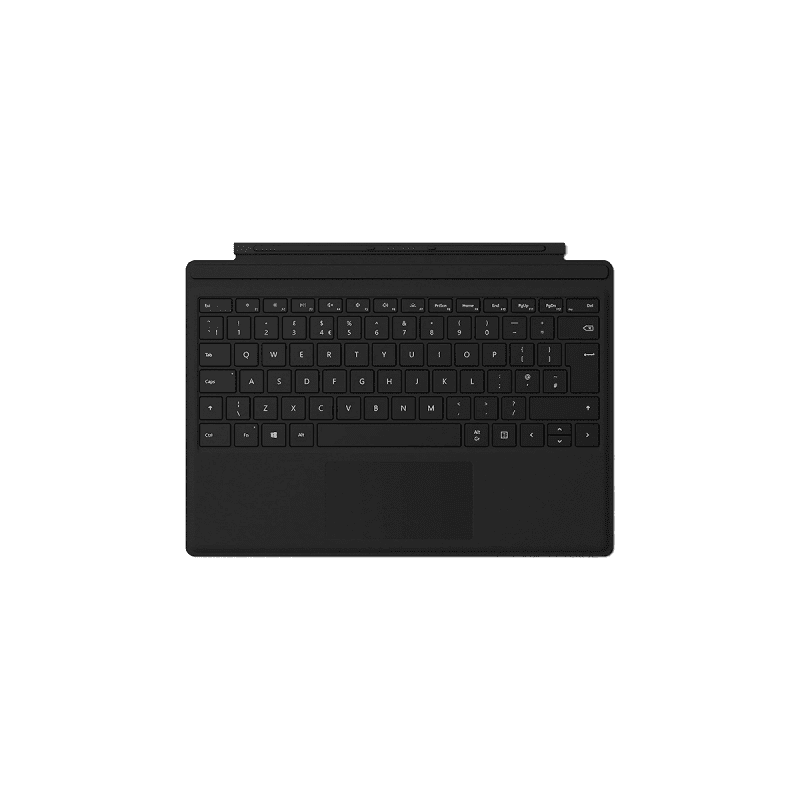 Microsoft Surface Pro 7 Type Cover - Black