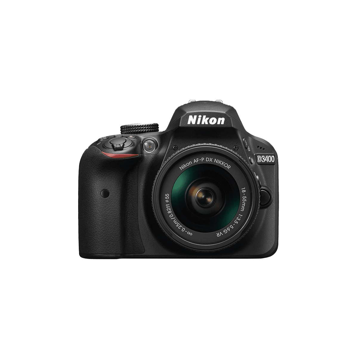 nikon d3400 dual lens camera kit