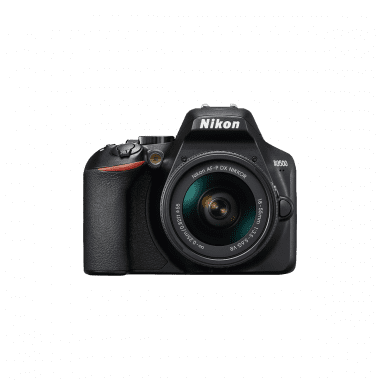 Nikon D3500 DSLR Camera with AF-P DX NIKKOR 18-55 mm f/3.5-5.6G VR Lens