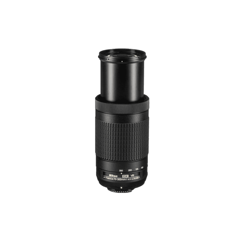 Nikon JAA829DA AF-P DX Nikkor 70-300 mm f/4.5-6.3G ED VR