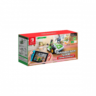 Nintendo Mario Kart Live: Home Circuit -  Luigi 
