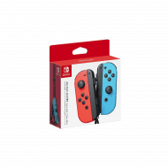 Nintendo Switch Joy-Con (Left & Right, Wireless)  - Blue/Red