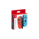 Nintendo Switch Joy-Con (Left & Right, Wireless)  - Blue/Red