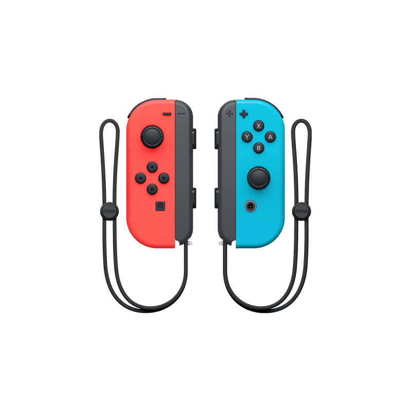 Nintendo Switch Joy-Con (Left & Right, Wireless)  - Blue/Red