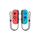 Nintendo Switch Joy-Con (Left & Right, Wireless)  - Blue/Red