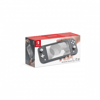 Nintendo Switch Lite - Grey