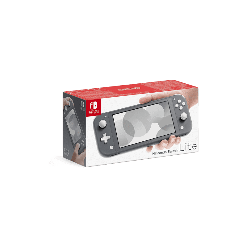 Nintendo Switch Lite - Grey