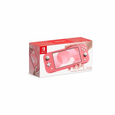 Nintendo Switch Lite - Coral