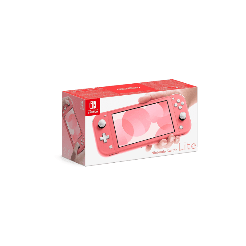 Nintendo Switch Lite - Coral