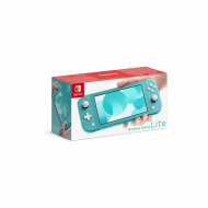 Nintendo Switch Lite - Turquoise