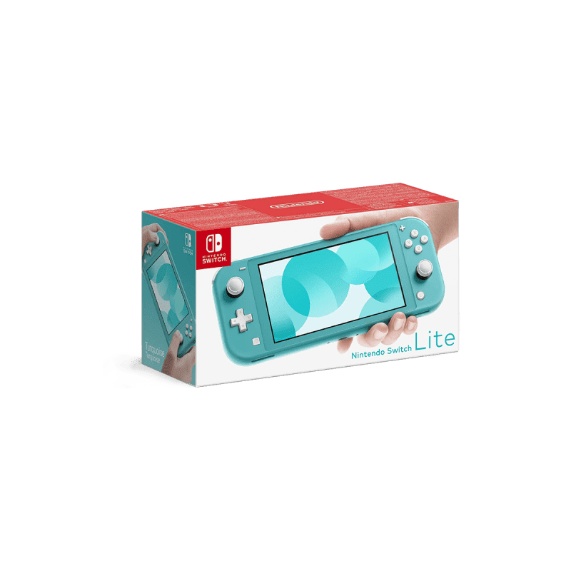 Dimprice | Nintendo Switch Lite - Turquoise