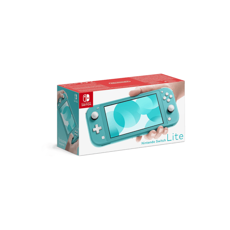 Nintendo Switch Lite - Turquoise