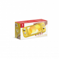 Nintendo Switch Lite - Yellow