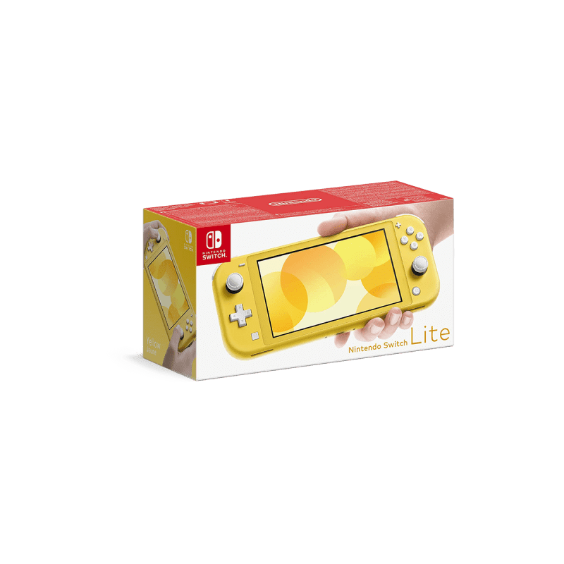 Nintendo Switch Lite - Yellow