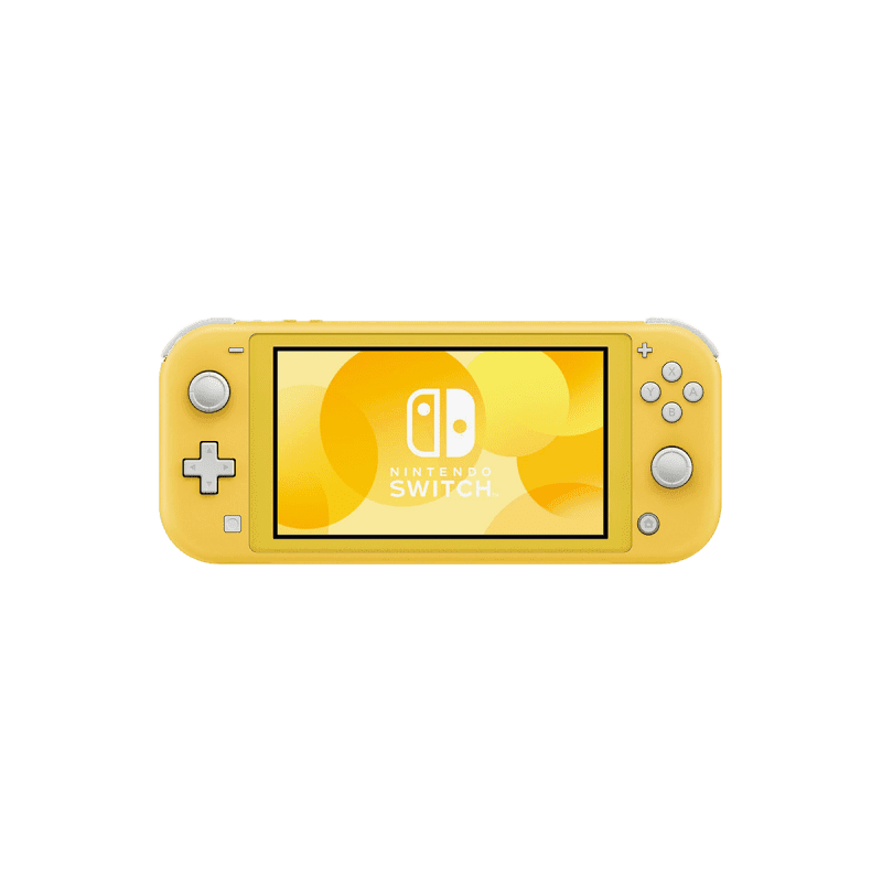 Nintendo Switch Lite - Yellow