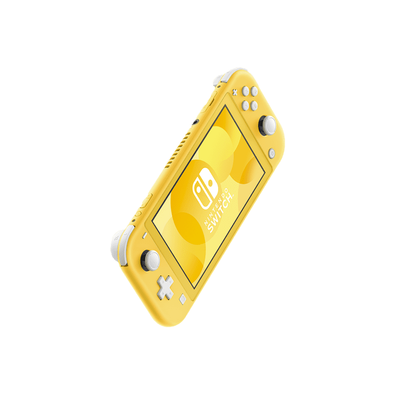 Nintendo Switch Lite - Yellow