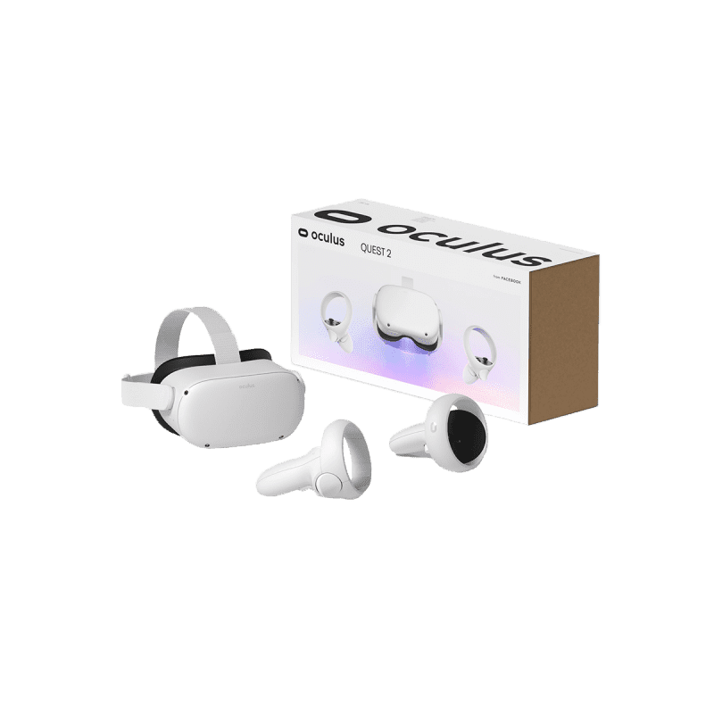 Oculus Quest 2 - All-in-One Virtual Reality Headset - 128GB Oculus Quest 2 - All-in-One Virtual Reality Headset - 128GB