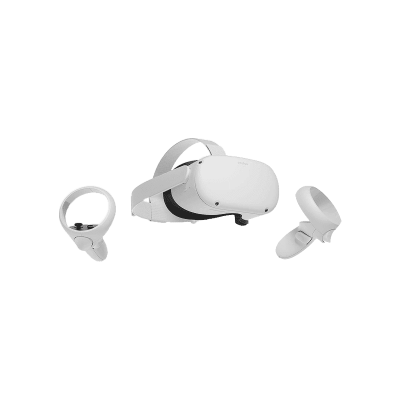 Oculus Quest 2 - All-in-One Virtual Reality Headset - 128GB Oculus Quest 2 - All-in-One Virtual Reality Headset - 128GB