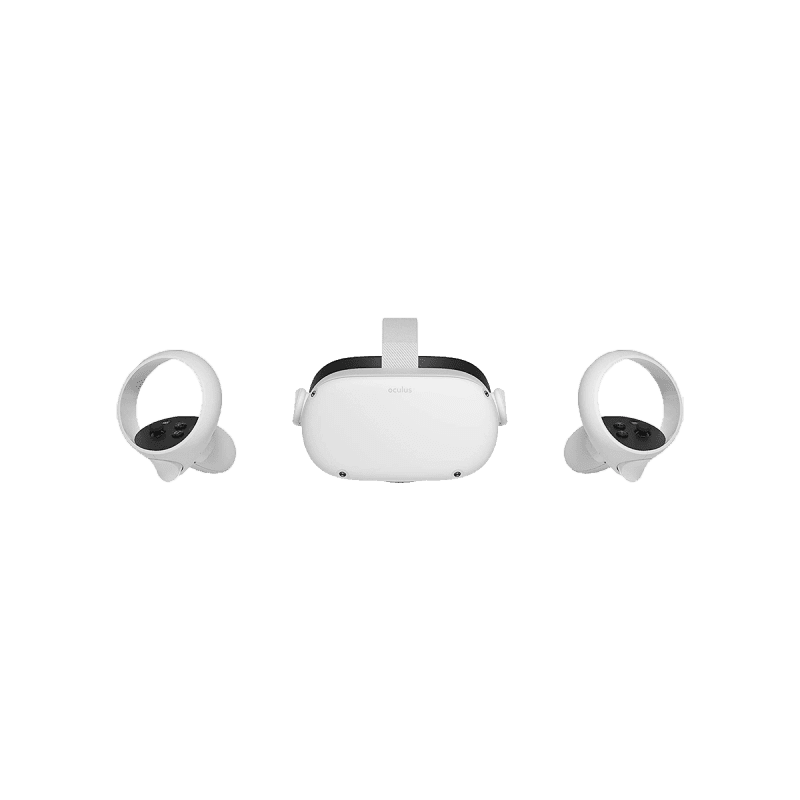 Oculus Quest 2 - All-in-One Virtual Reality Headset - 128GB Oculus Quest 2 - All-in-One Virtual Reality Headset - 128GB