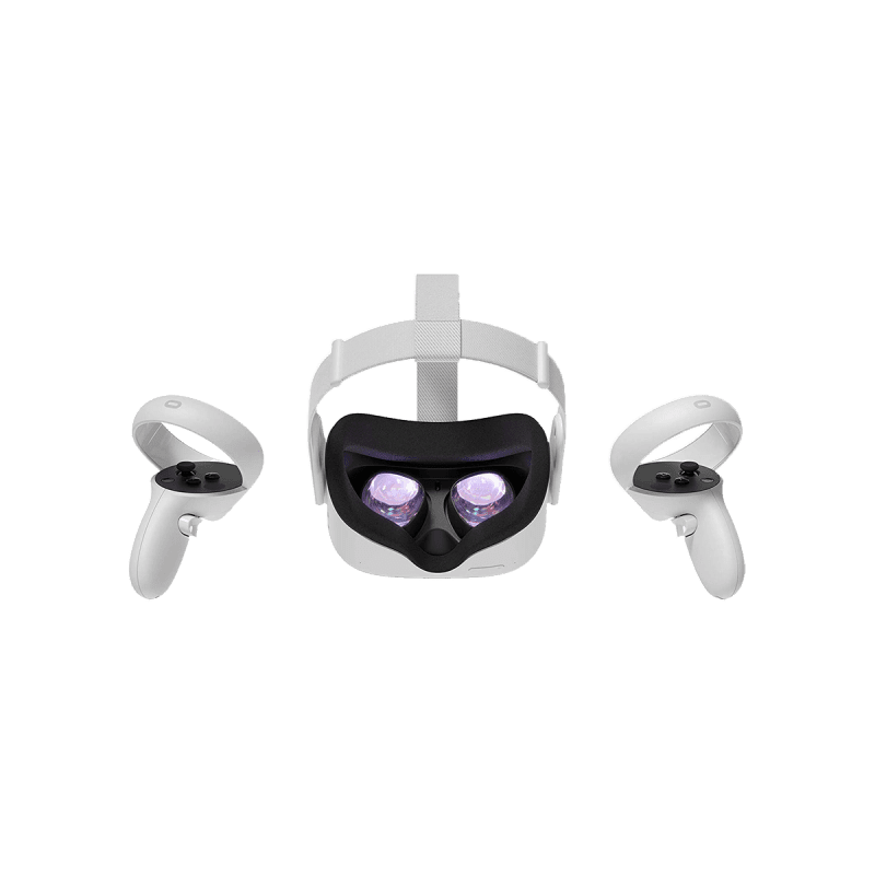 Oculus Quest 2 - All-in-One Virtual Reality Headset - 128GB Oculus Quest 2 - All-in-One Virtual Reality Headset - 128GB