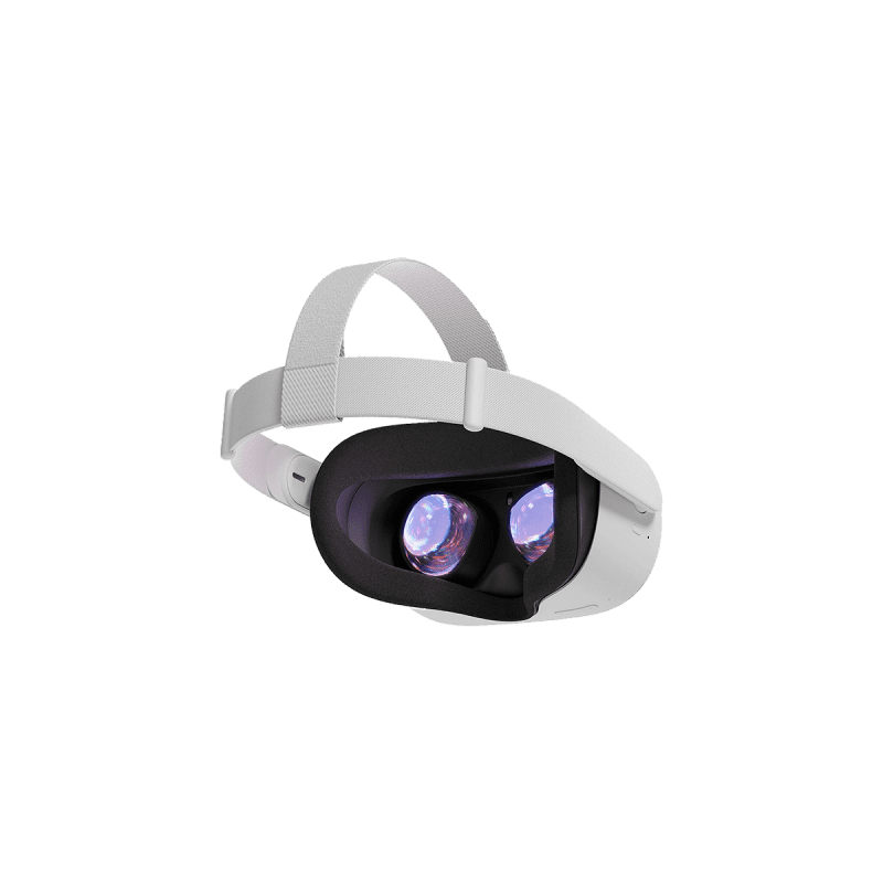 Oculus Quest 2 - All-in-One Virtual Reality Headset - 128GB Oculus Quest 2 - All-in-One Virtual Reality Headset - 128GB