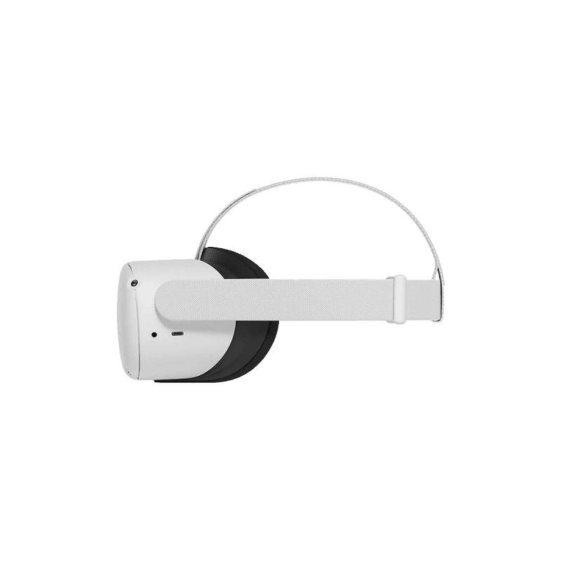 Oculus Quest 2 - All-in-One Virtual Reality Headset - 128GB Oculus Quest 2 - All-in-One Virtual Reality Headset - 128GB