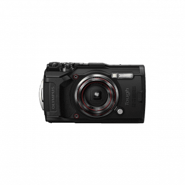 Olympus TG-6 Tough Camera - Black