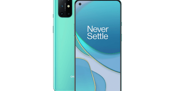 Oneplus 8T OnePlus 8T (12GB +256GB, 5G Dual Sim) - Green - Dimprice
