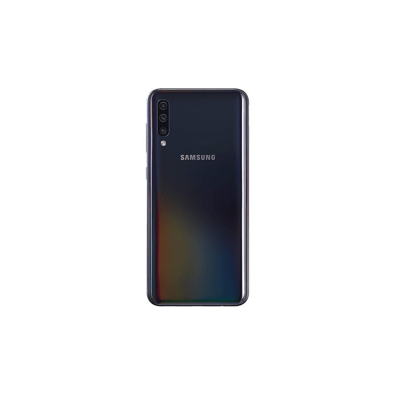 Samsung Galaxy A50 (6.4-inches, 6+128GB, Dual-SIM) - Black