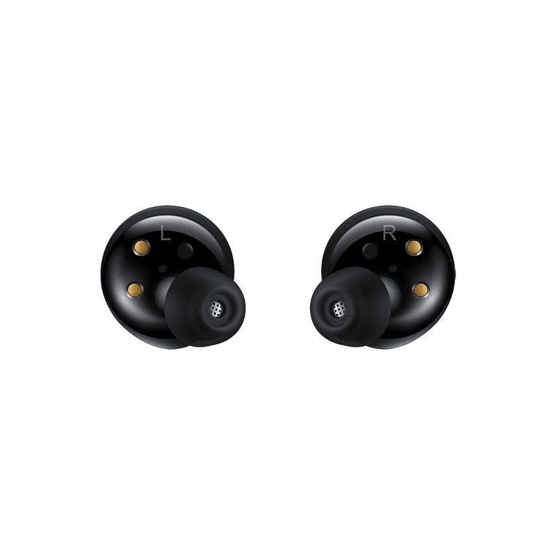 Samsung Galaxy Buds+ Plus, True Wireless Earbuds - Black