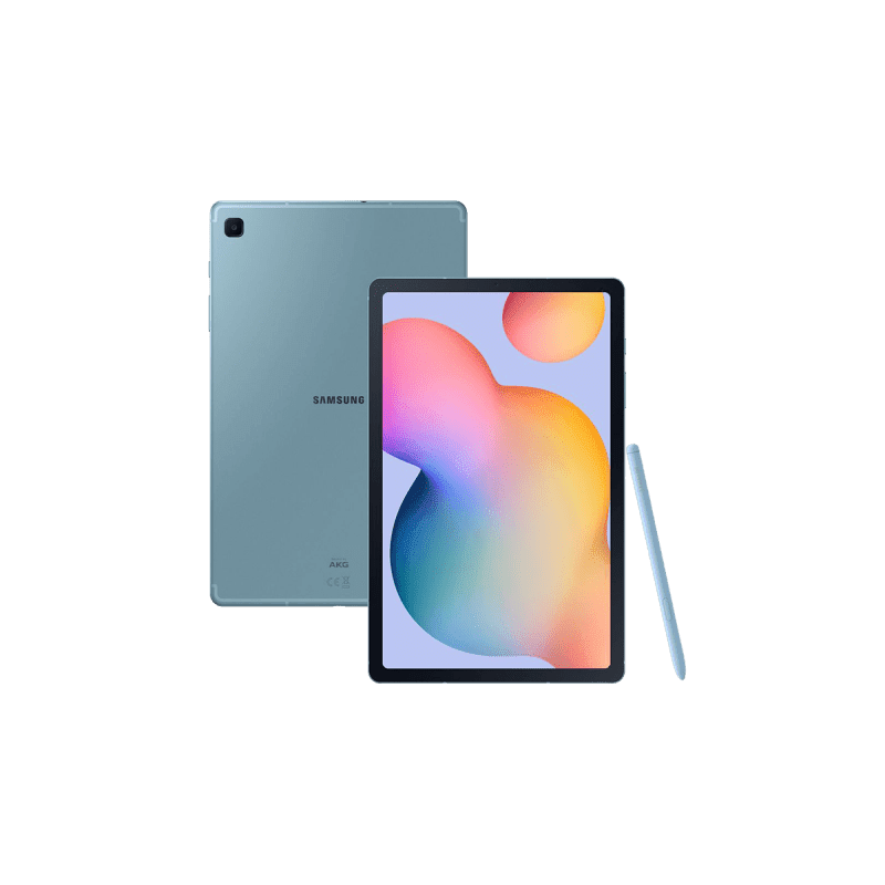 Samsung Galaxy Tab S6 Lite (10.4-inch, Wi-Fi, 64 GB) - Angora Blue