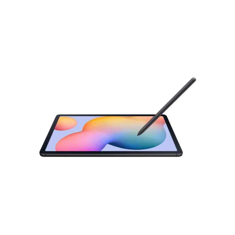 Renewed - Samsung Galaxy Tab S6 Lite (10.4-inch, Wi-Fi, 64 GB) - Oxford Grey