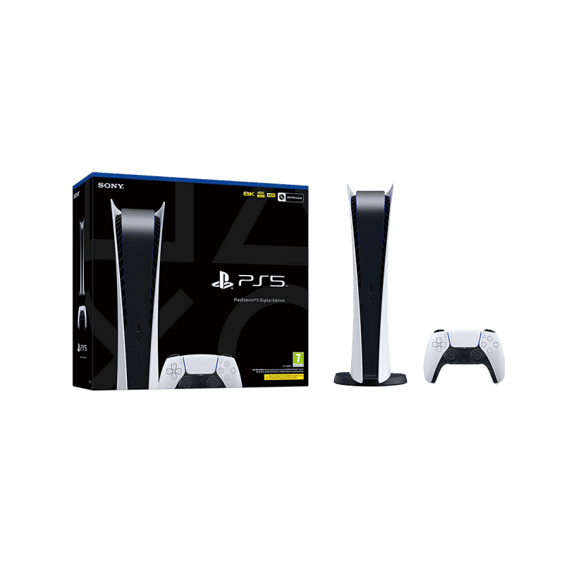 Sony Playstation 5 Console - Digital Edition