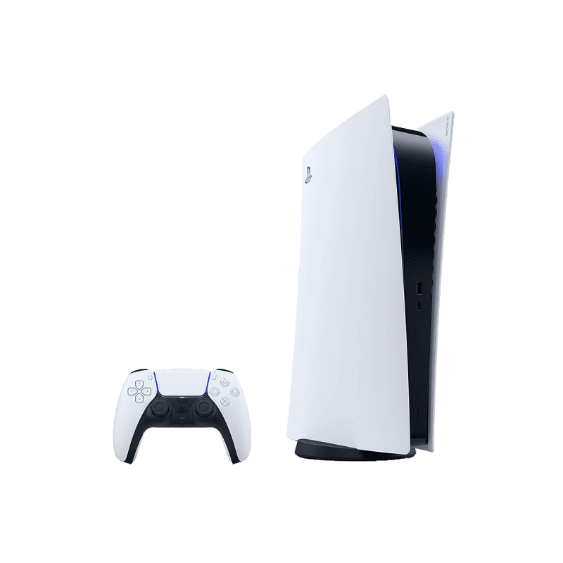 Sony Playstation 5 Console - Digital Edition