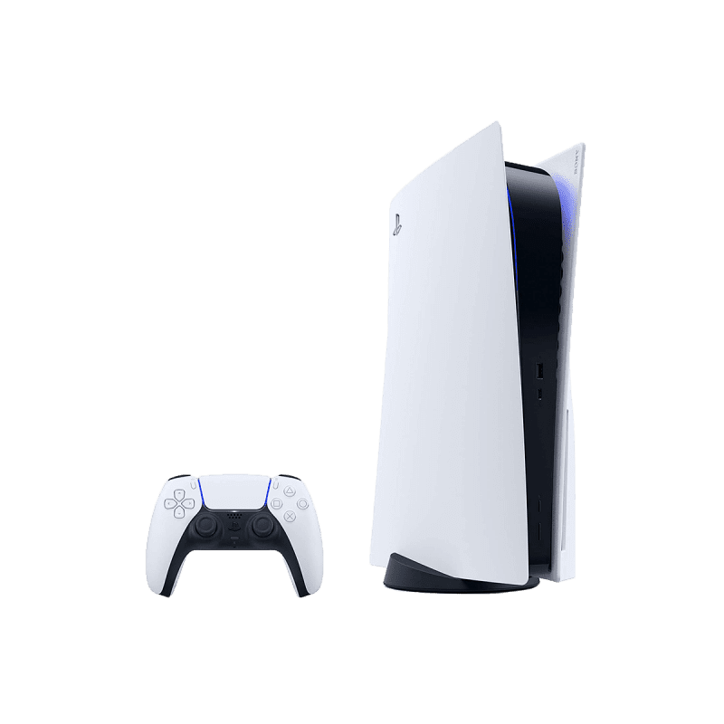 Sony Playstation 5 Console - Standard Edition