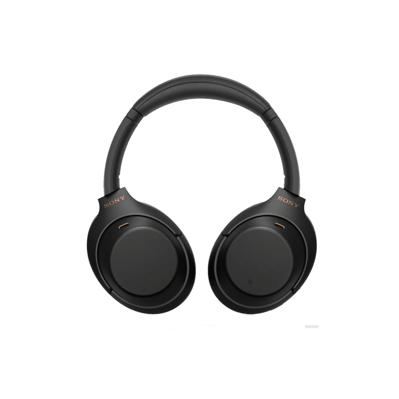 Sony WH-1000XM4 Wireless Noise Cancelling Headphones - Black