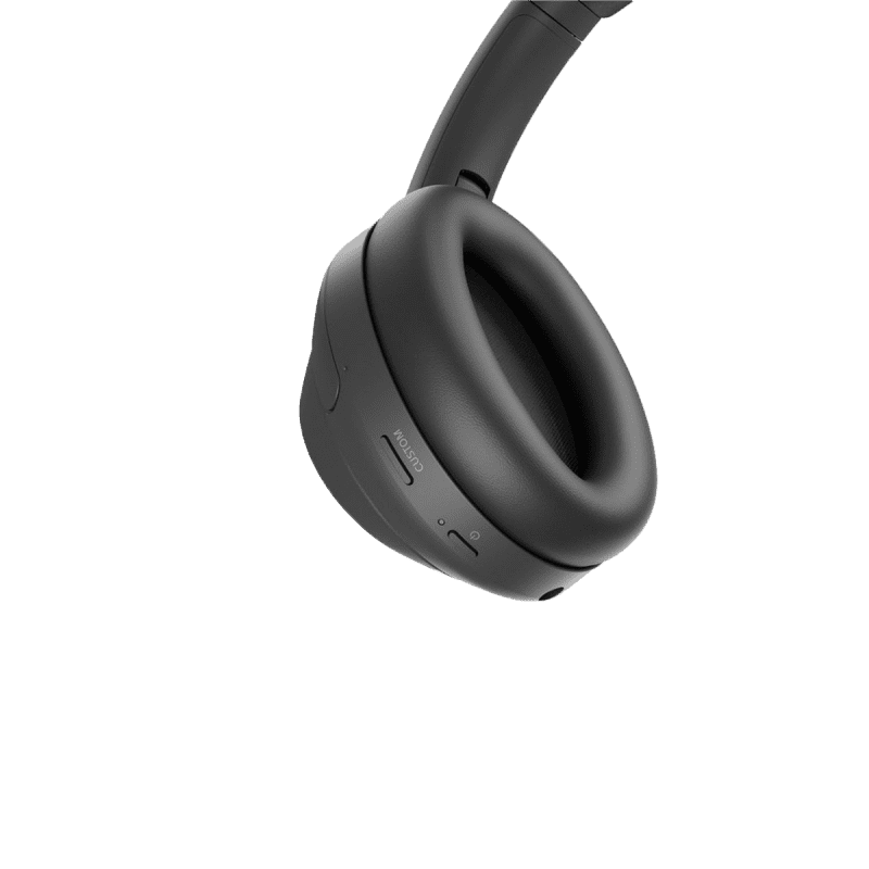 Sony Wireless Noise Canceling Headphone, Black