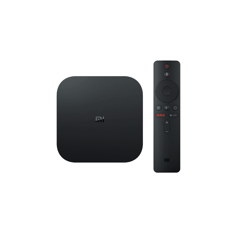 Xiaomi Mi TV Box S 4K HDR Android TV