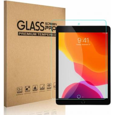 Tempered Glass Screen Protector For Apple Ipad 10.2 Inch 7th/8th Generation