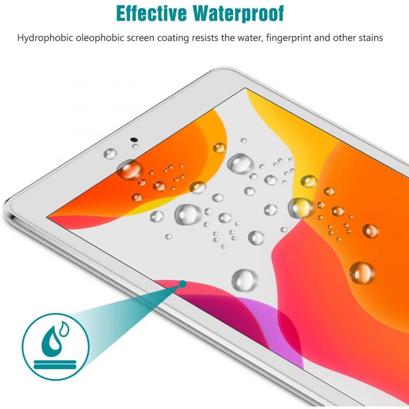 Tempered Glass Screen Protector For New 11-inch Apple iPad Pro (2020 Model)