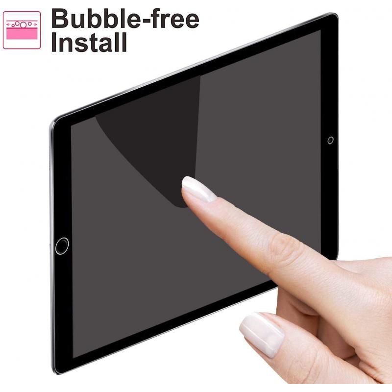 Tempered Glass Screen Protector For Apple Ipad 10.2 Inch 7th/8th Generation