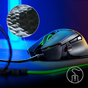 Dimprice  Razer Basilisk x Hyperspeed - Souris de jeu sans fil